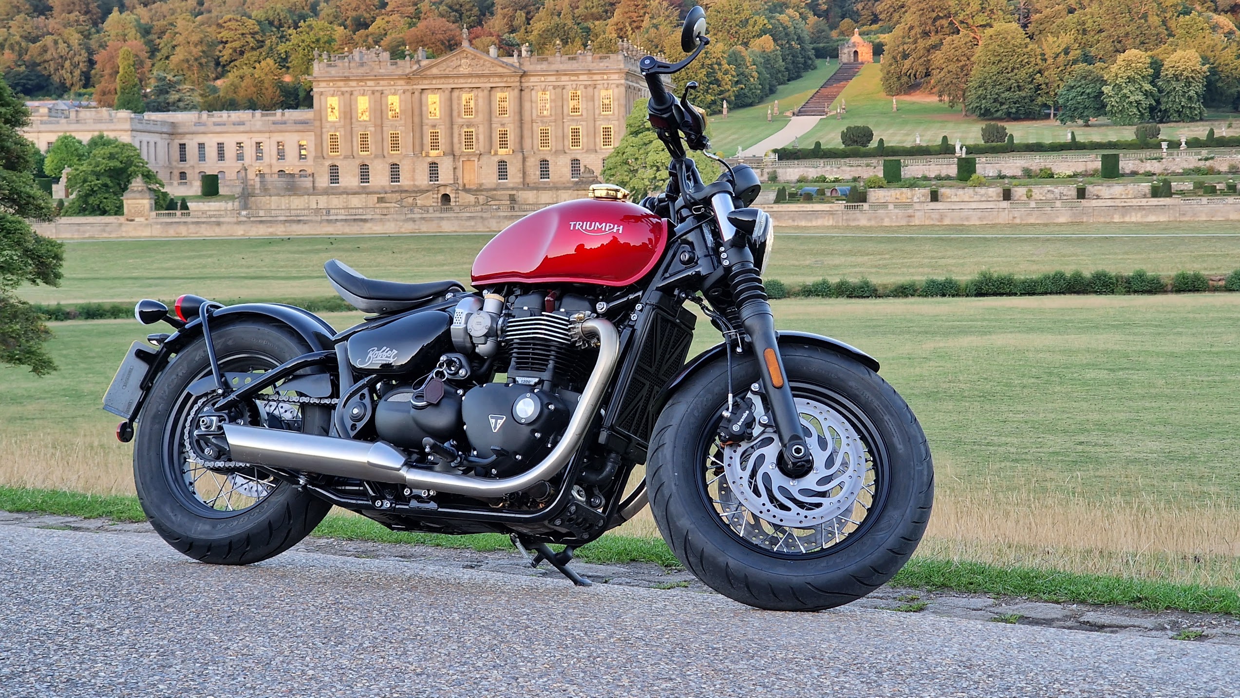 Motorbikes