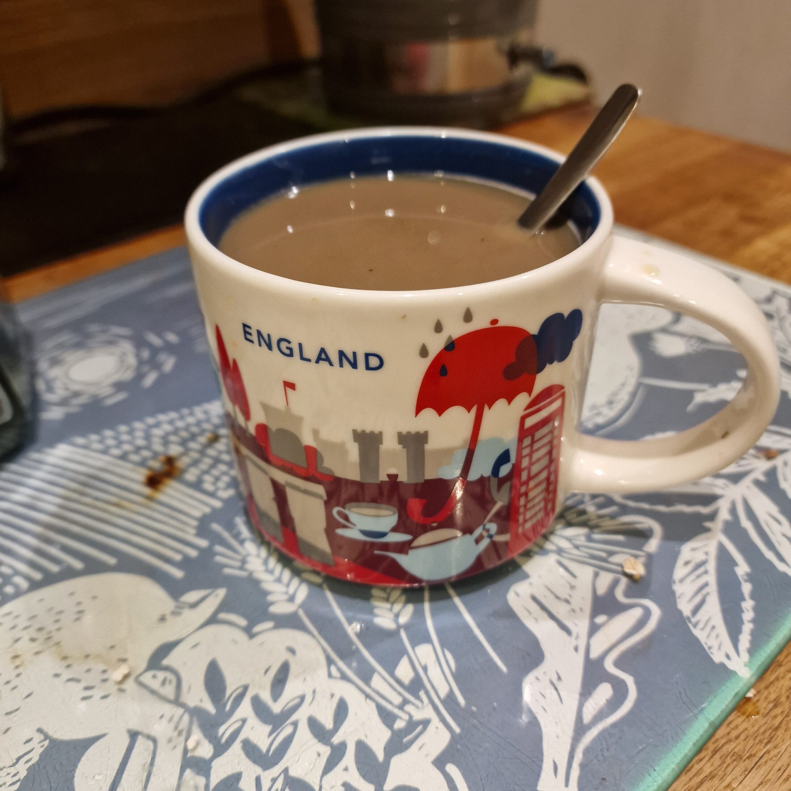 Food Diary w/c 29th March 2023