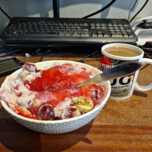 Read more about the article Food Diary 30/3/2023