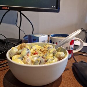 Read more about the article 4/4/2023 Food Diary