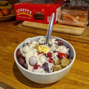 Read more about the article 5/4/2023 Food Diary