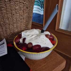 Read more about the article 9/4/2023 Food Diary.