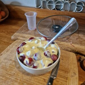 Read more about the article 10/4/2023 Food Diary