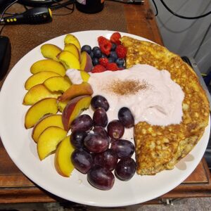 Read more about the article 13/4/2023 Food Diary