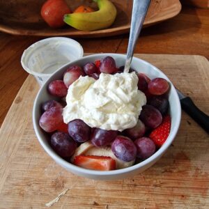 Read more about the article 22/4/2023 Food Diary