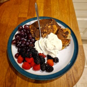 Read more about the article 23/4/2023 Food Diary.