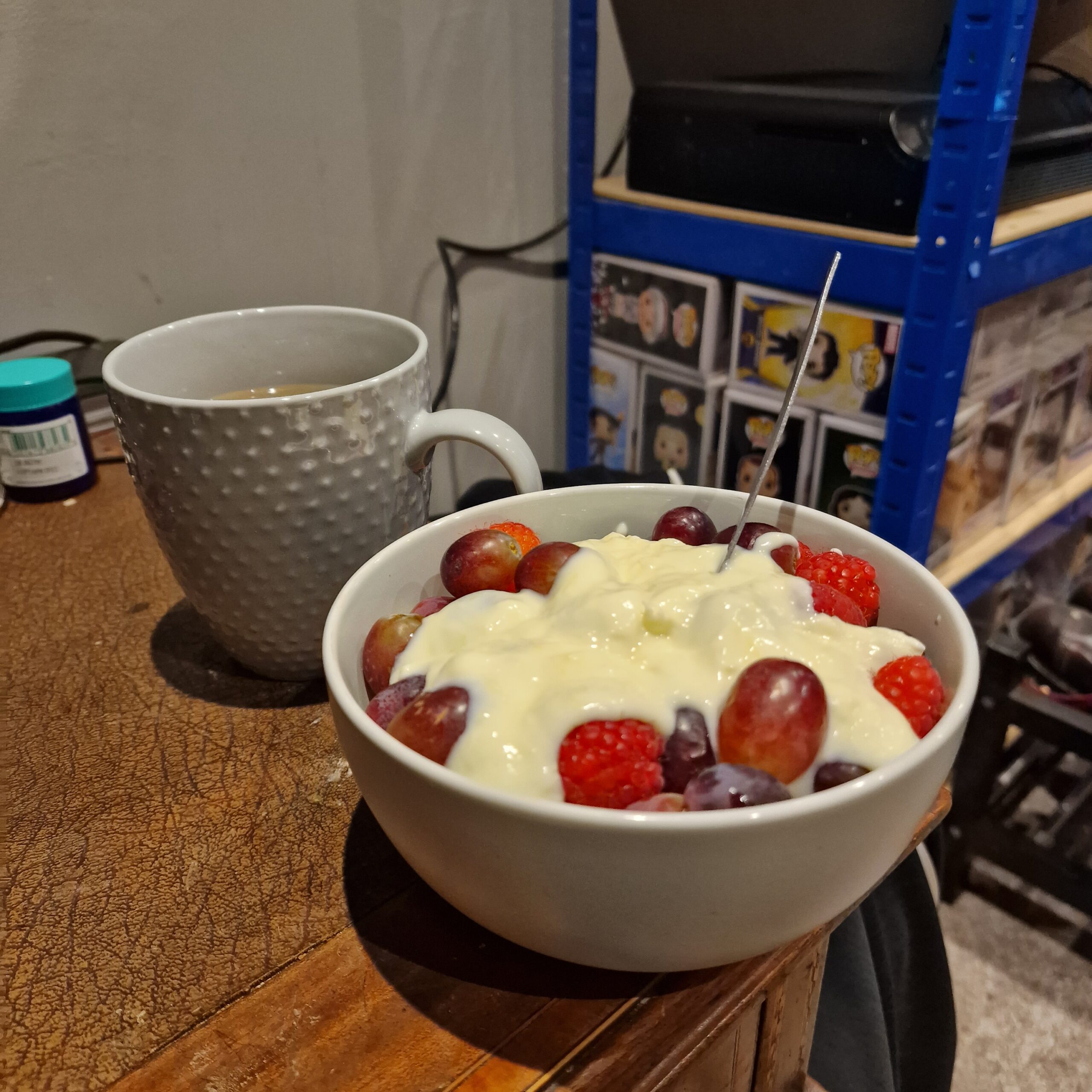 24/4/2023 Food Diary