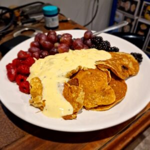 Read more about the article 25/4/2023 Food Diary