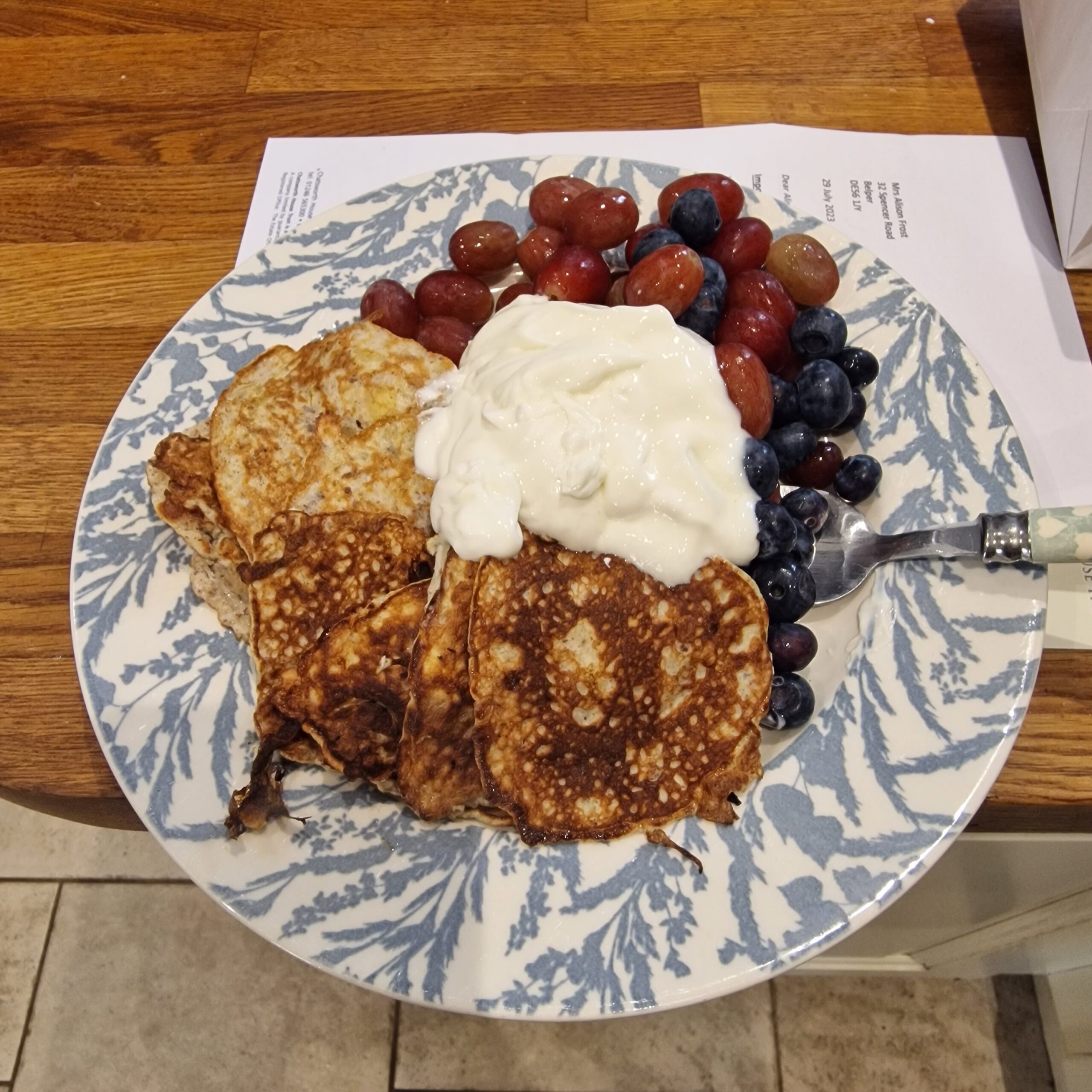 3/8/2023 Food Diary
