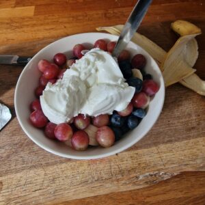 Read more about the article 26/8/2023 Food Diary